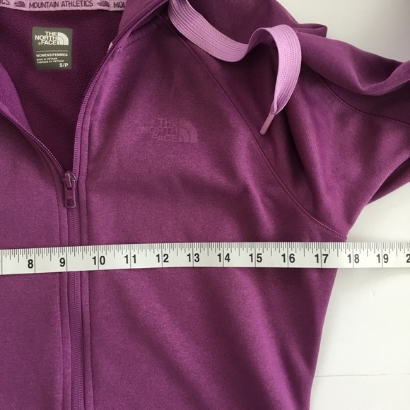 The North Face Women’s Sweatshirt Hoodie Size S - Picture 9 of 9